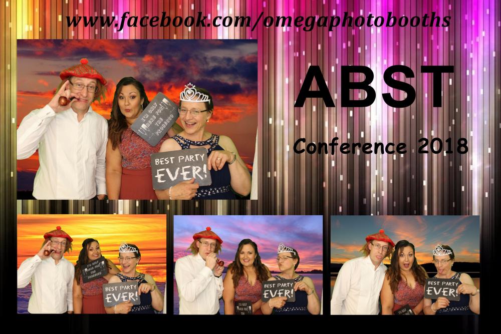 ABST Conference 2018 | View more photos from the event at gallery.omegaphotobooths.co.uk/u/Omega-Photobooths/ABST-Conference-2018
